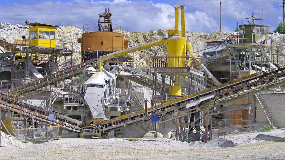 智慧矿山系统数字化解决方案