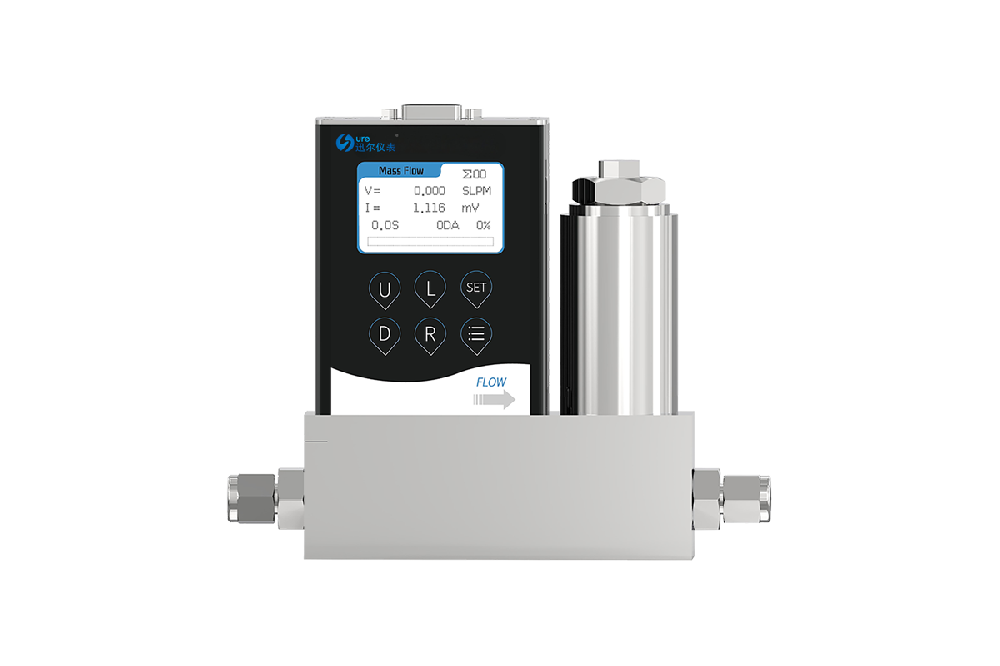 SMF10系列热式质量流量计/质量流量控制器