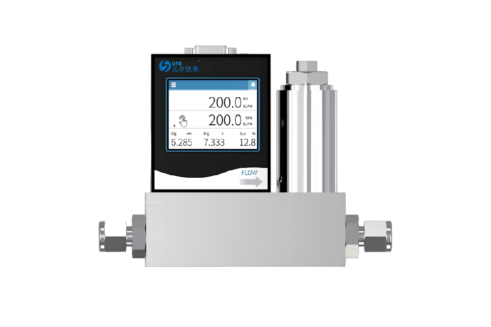 SMF20系列热式质量流量计/质量流量控制器