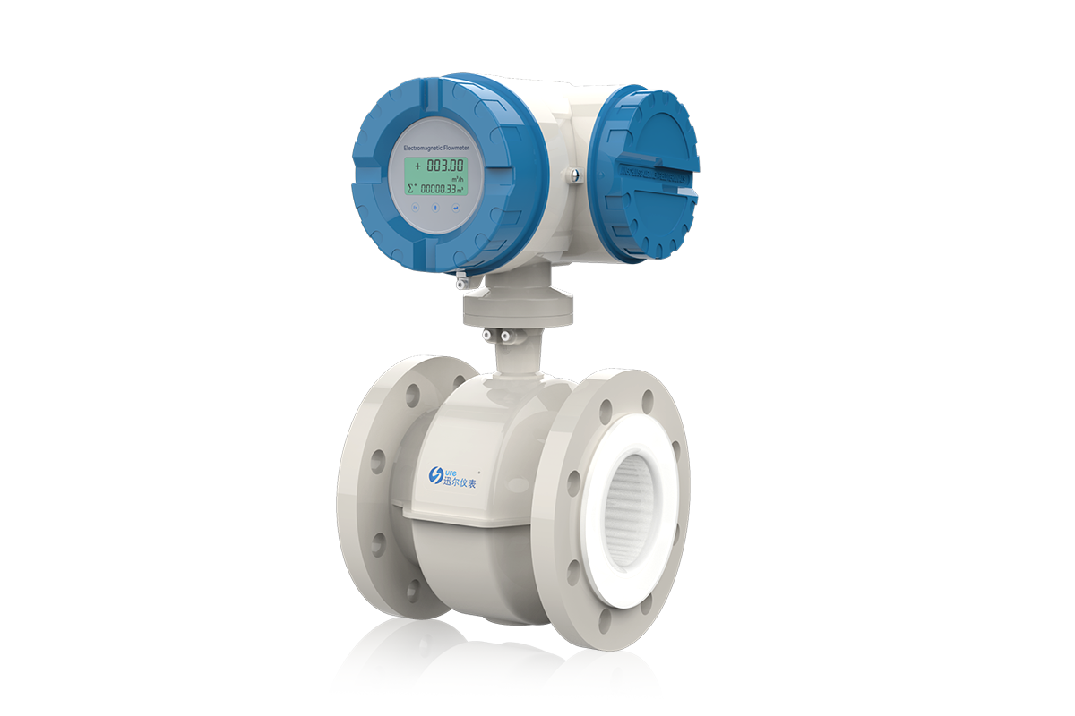 电磁流量计